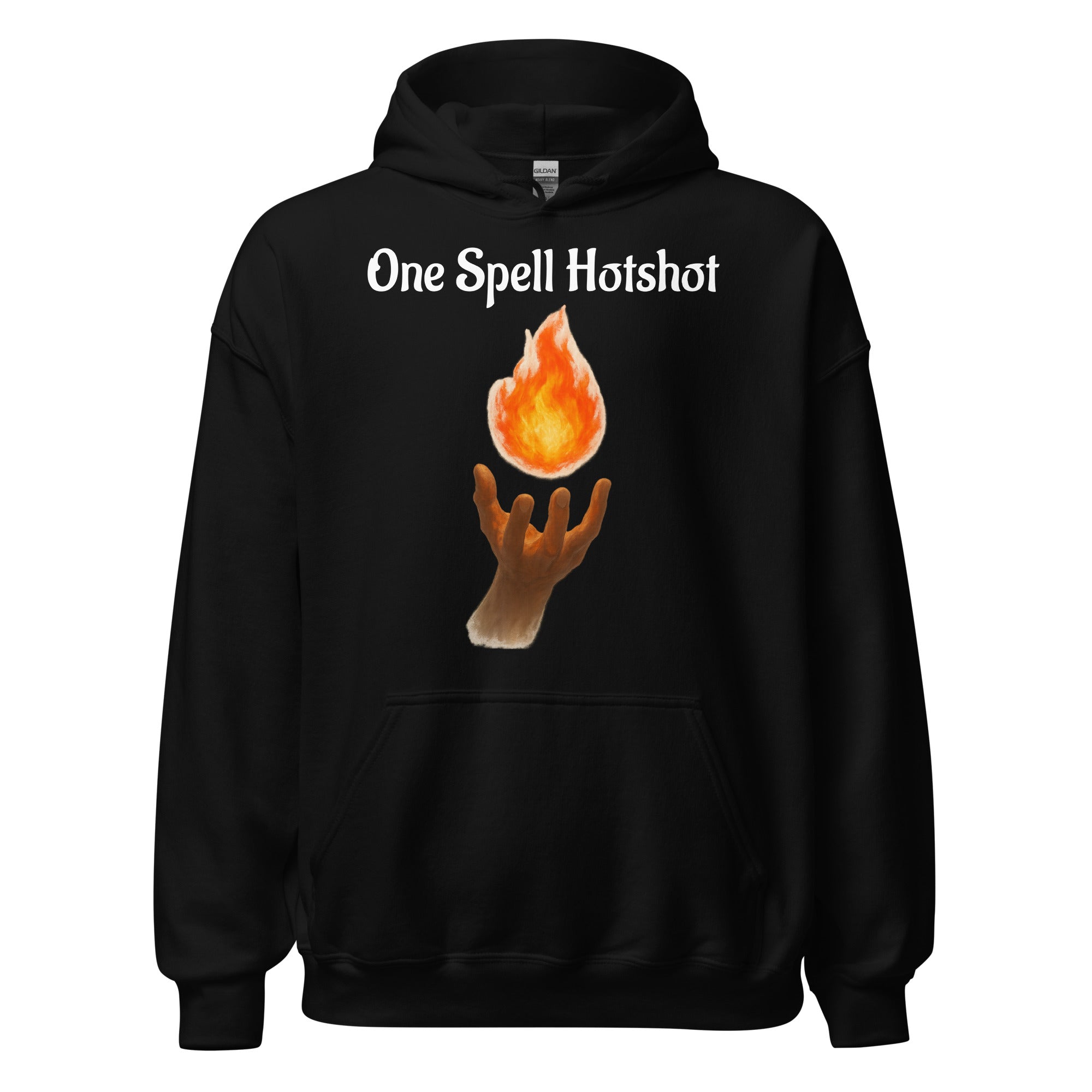 Wizard D&D Class Hoodie